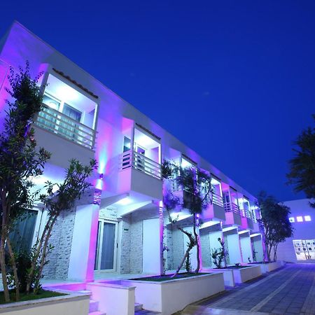 Delfi Hotel Spa & Wellness Center Bodrum Exteriér fotografie