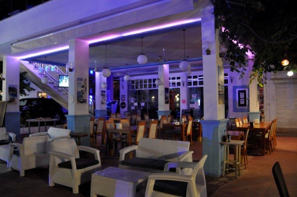Delfi Hotel Spa & Wellness Center Bodrum Exteriér fotografie