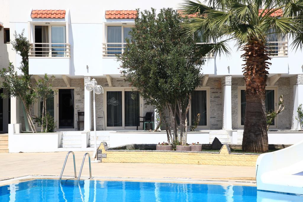 Delfi Hotel Spa & Wellness Center Bodrum Exteriér fotografie