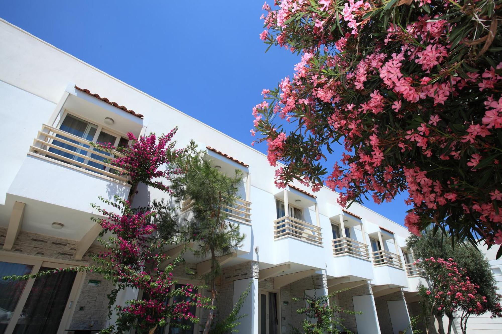 Delfi Hotel Spa & Wellness Center Bodrum Exteriér fotografie