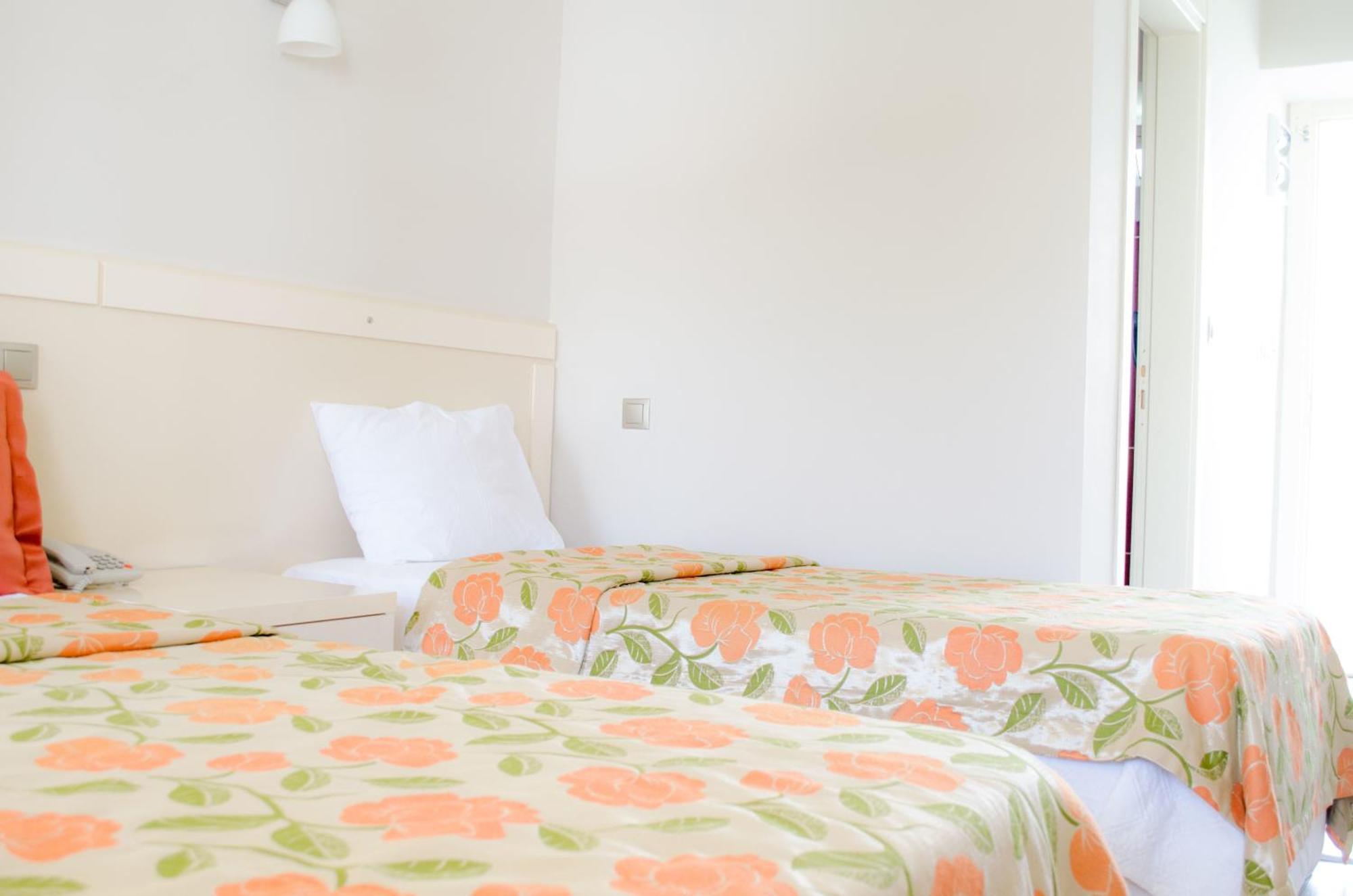 Delfi Hotel Spa & Wellness Center Bodrum Pokoj fotografie