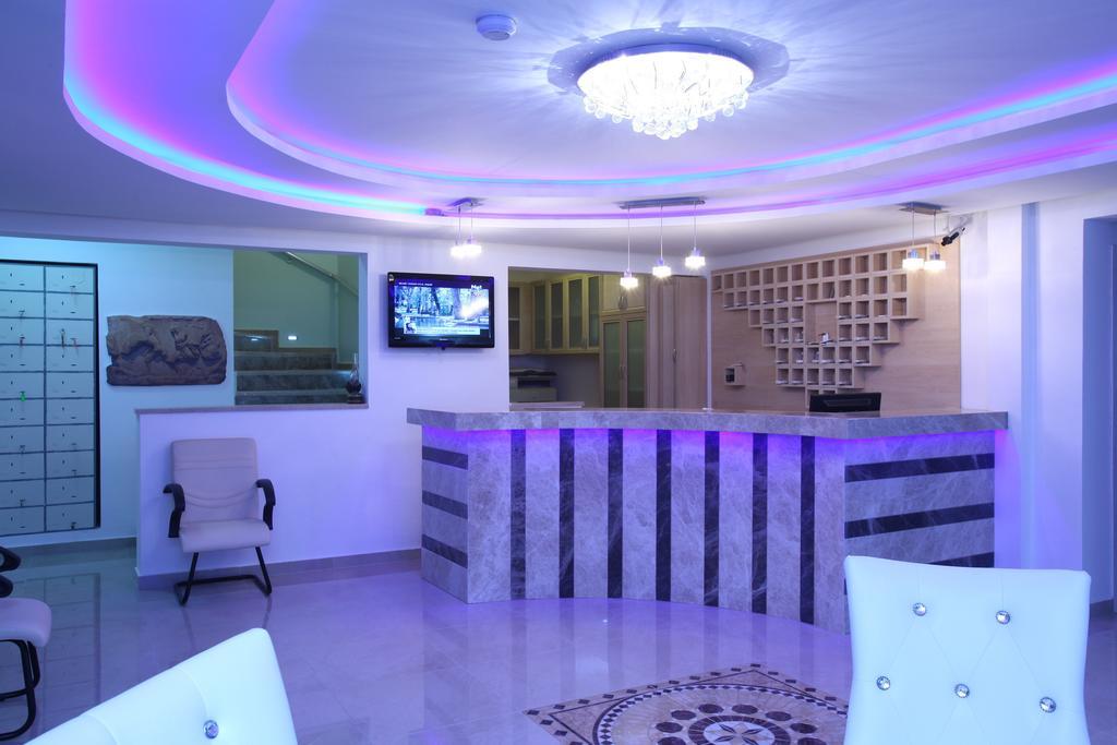 Delfi Hotel Spa & Wellness Center Bodrum Exteriér fotografie