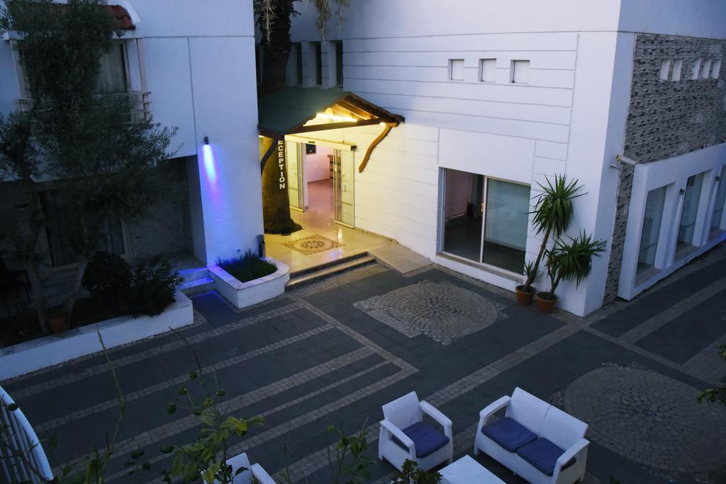 Delfi Hotel Spa & Wellness Center Bodrum Exteriér fotografie