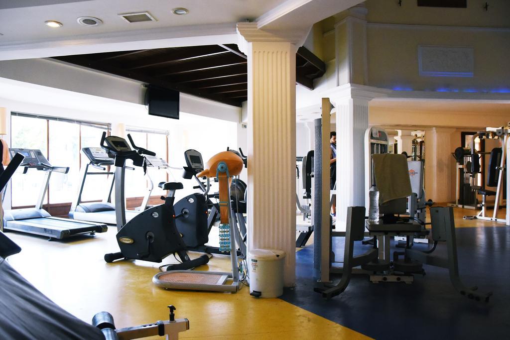Delfi Hotel Spa & Wellness Center Bodrum Exteriér fotografie