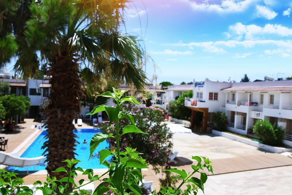 Delfi Hotel Spa & Wellness Center Bodrum Exteriér fotografie