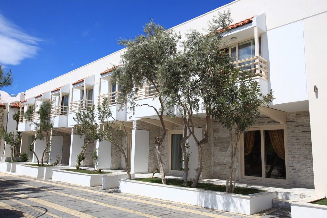 Delfi Hotel Spa & Wellness Center Bodrum Exteriér fotografie