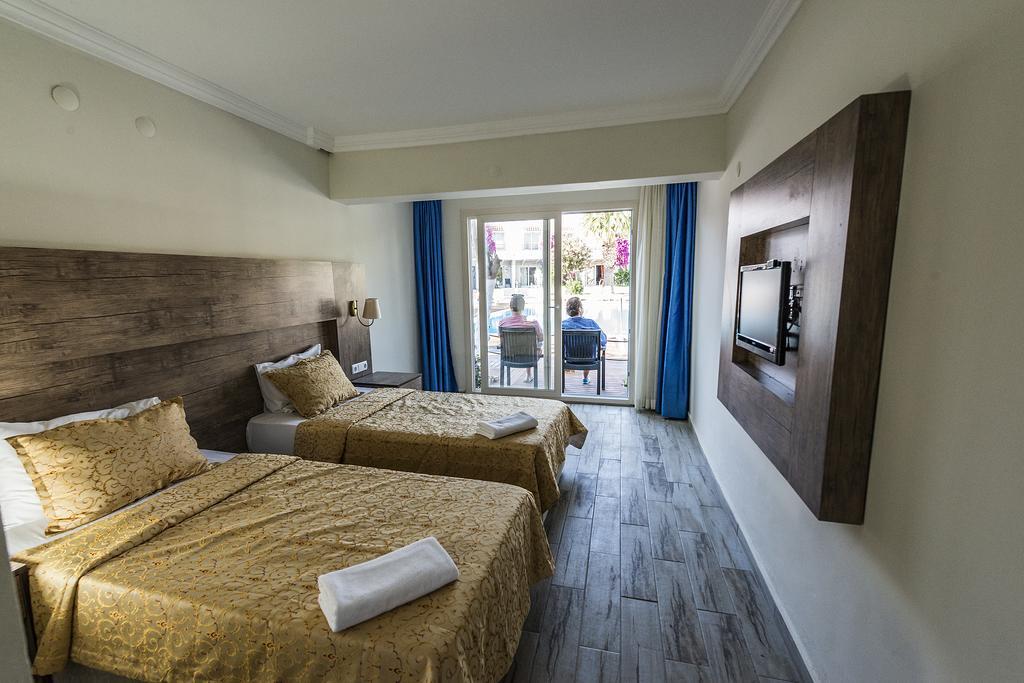 Delfi Hotel Spa & Wellness Center Bodrum Exteriér fotografie