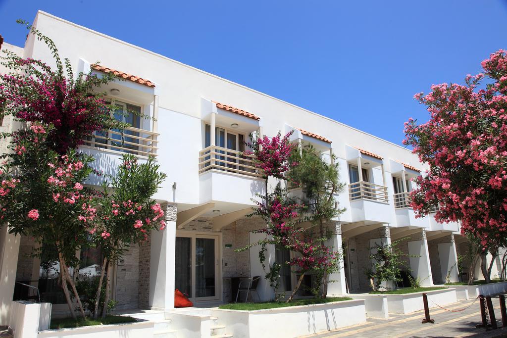 Delfi Hotel Spa & Wellness Center Bodrum Exteriér fotografie