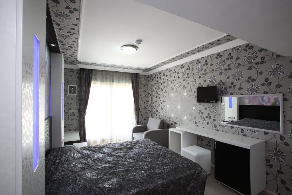 Delfi Hotel Spa & Wellness Center Bodrum Exteriér fotografie