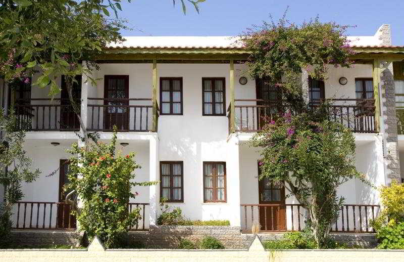 Delfi Hotel Spa & Wellness Center Bodrum Exteriér fotografie